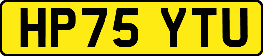 HP75YTU