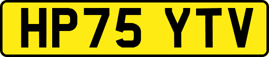HP75YTV