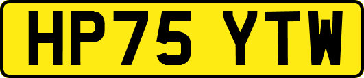 HP75YTW