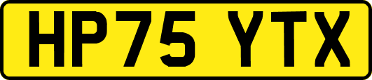 HP75YTX