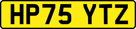 HP75YTZ
