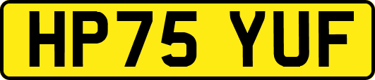 HP75YUF
