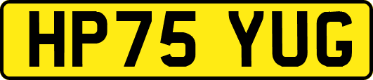 HP75YUG
