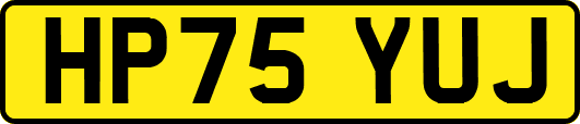 HP75YUJ