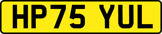 HP75YUL