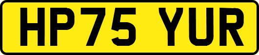 HP75YUR
