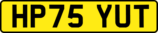 HP75YUT