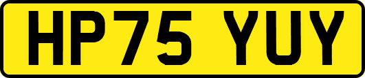 HP75YUY
