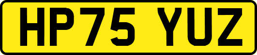 HP75YUZ