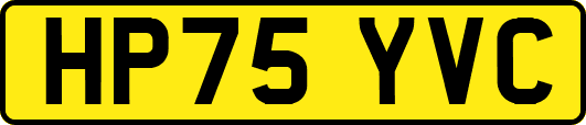 HP75YVC