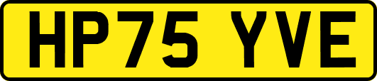 HP75YVE