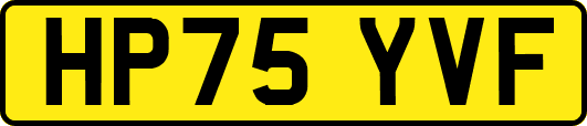 HP75YVF