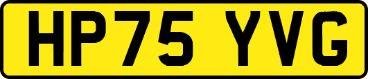 HP75YVG