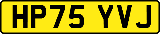 HP75YVJ