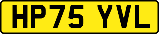 HP75YVL
