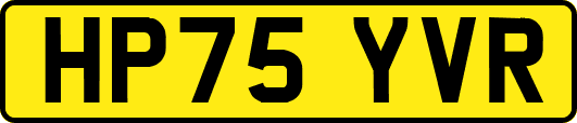 HP75YVR