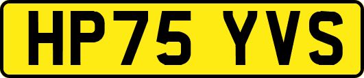HP75YVS