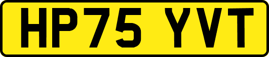 HP75YVT