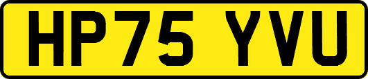 HP75YVU