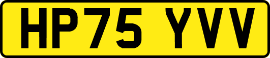 HP75YVV