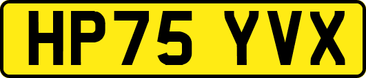 HP75YVX