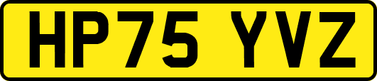 HP75YVZ