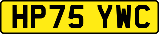 HP75YWC