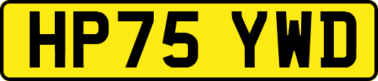 HP75YWD