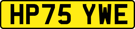 HP75YWE