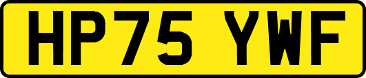HP75YWF