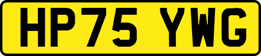 HP75YWG