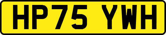 HP75YWH
