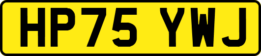HP75YWJ