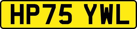 HP75YWL