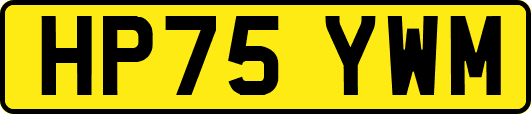 HP75YWM