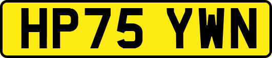 HP75YWN