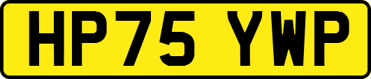 HP75YWP
