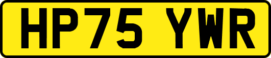 HP75YWR