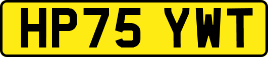HP75YWT