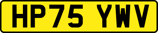 HP75YWV