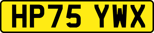 HP75YWX