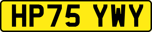 HP75YWY