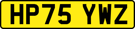 HP75YWZ