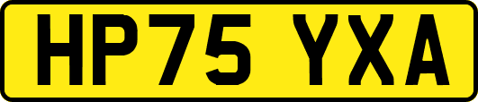 HP75YXA