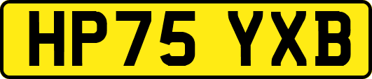 HP75YXB