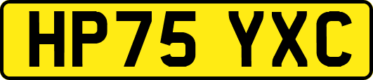 HP75YXC