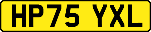 HP75YXL
