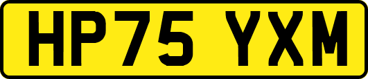 HP75YXM