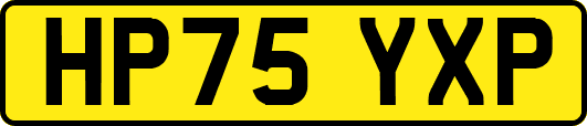 HP75YXP