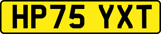 HP75YXT